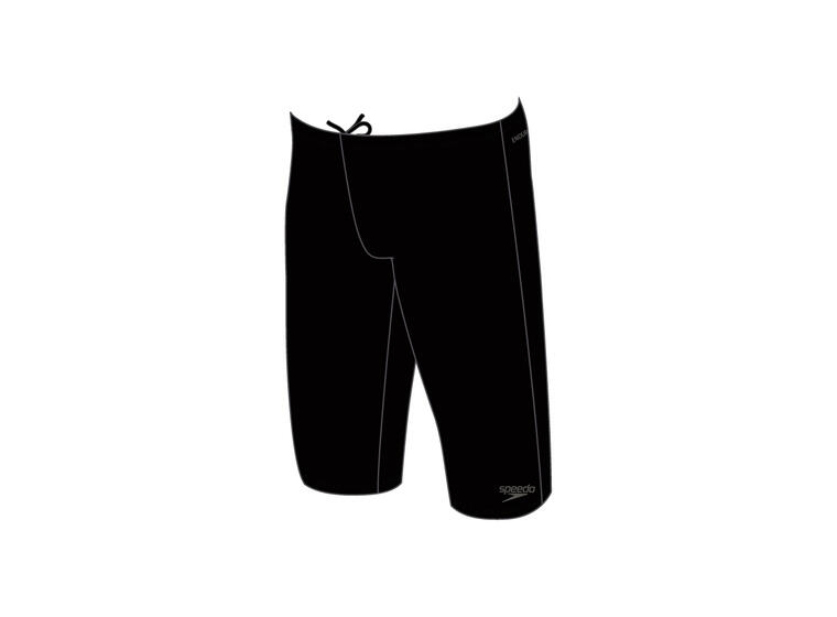 Essential Jammer Badbyxa jr 128 Speedo | Svart | ECO Endurance+ 