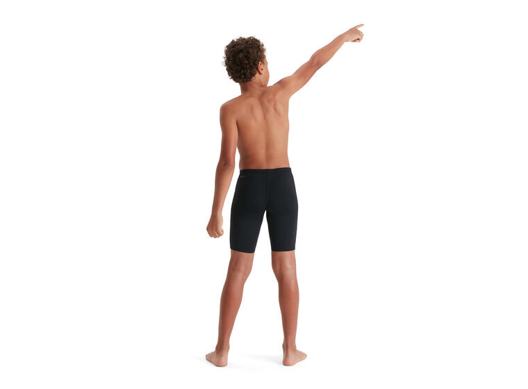 Essential Jammer Badbyxa jr 128 Speedo | Svart | ECO Endurance+ 