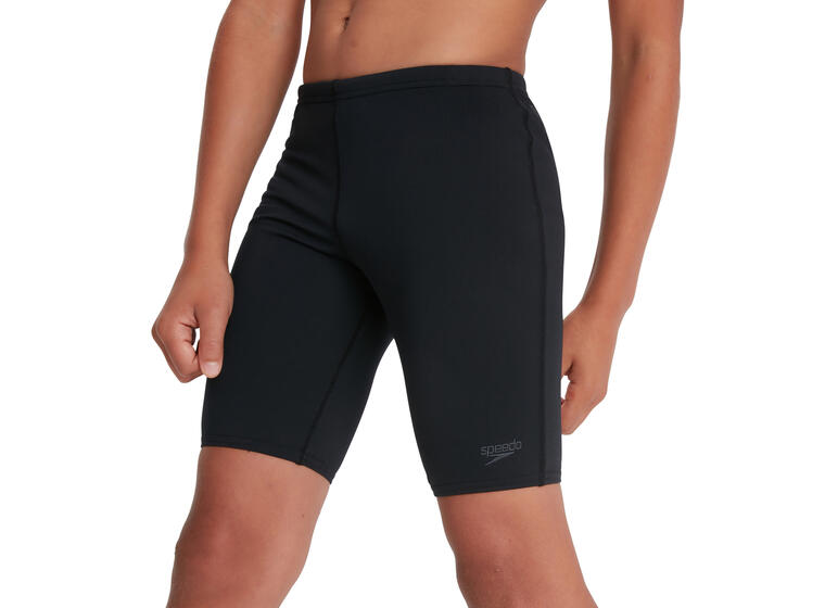 Essential Jammer Badbyxa jr 128 Speedo | Svart | ECO Endurance+ 