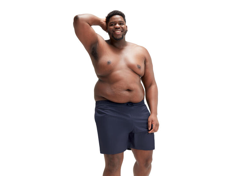 Essentials 16 Plus Size Badshorts 5XL Speedo | Marin | ECO Nylon 