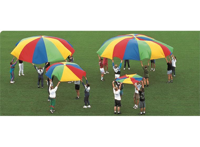 Fallskärm 1,75 m 3-6 personer