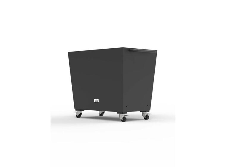 Förvaringsvagn ata 80x50x68,5 cm | Max 300 kg 