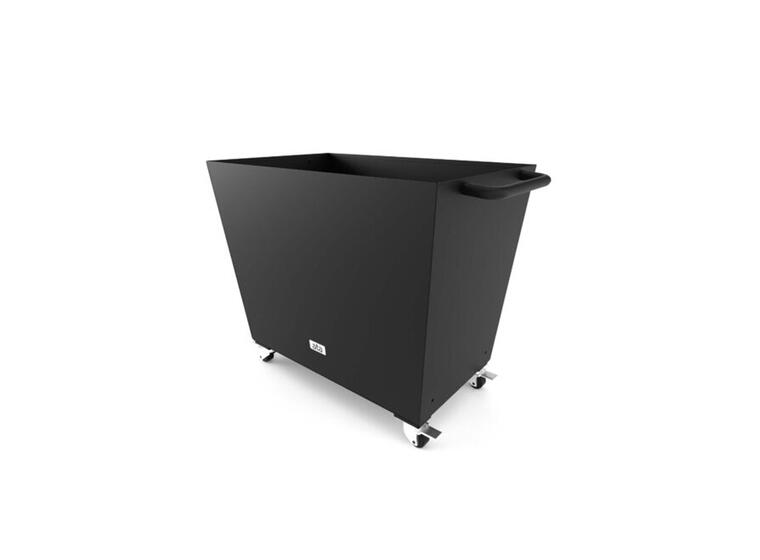 Förvaringsvagn ata 80x50x68,5 cm | Max 300 kg 