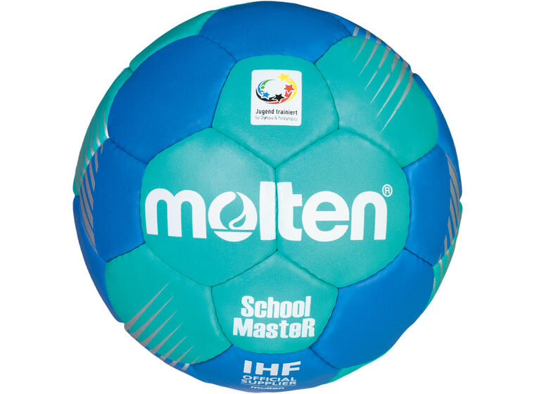 Handboll Molten School Master Strl 2 Stl 2 | P15-16 | F15-20 | Dam sr. 