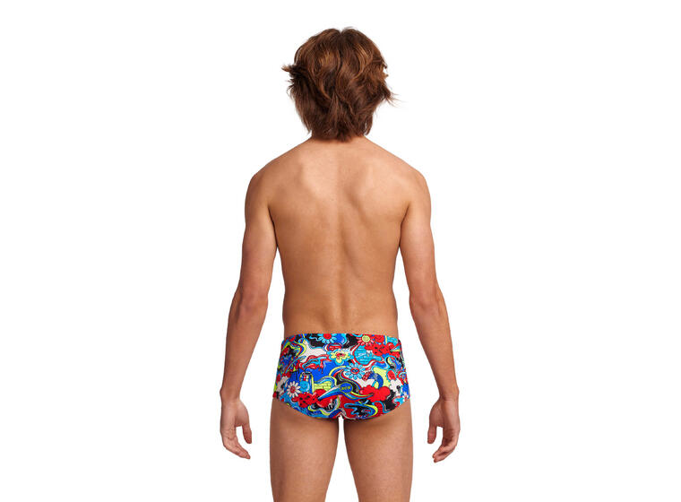 Happy Jack  Badbyxa jr 140cm Funky Trunks | Sidewinder Trunks 