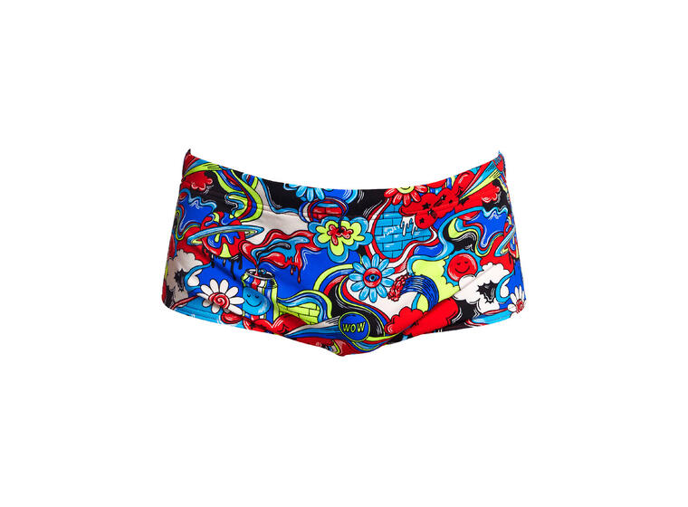 Happy Jack  Badbyxa jr 140cm Funky Trunks | Sidewinder Trunks 