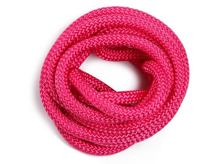 Hopprep  3 m | Tävling | Rosa Tjocklek 10 mm | 165 gr | FIG 