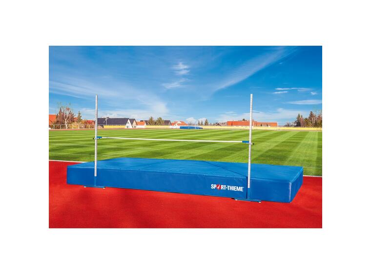 Höjdehoppsmatta standard 600x400x70 cm Nedslagsbädd | Tjockmatta | Kategori 9 