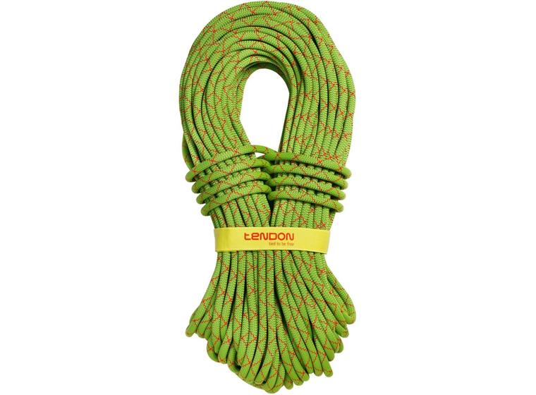 Klätterrep Tendon Smart lite ST 9,8 mm | 60 m | grön 