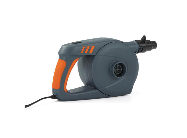 Kompressorpump "Powergrip" Eektrisk luftflödespump 