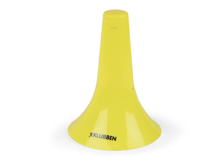 Koner 6 st | 22 cm Gula 