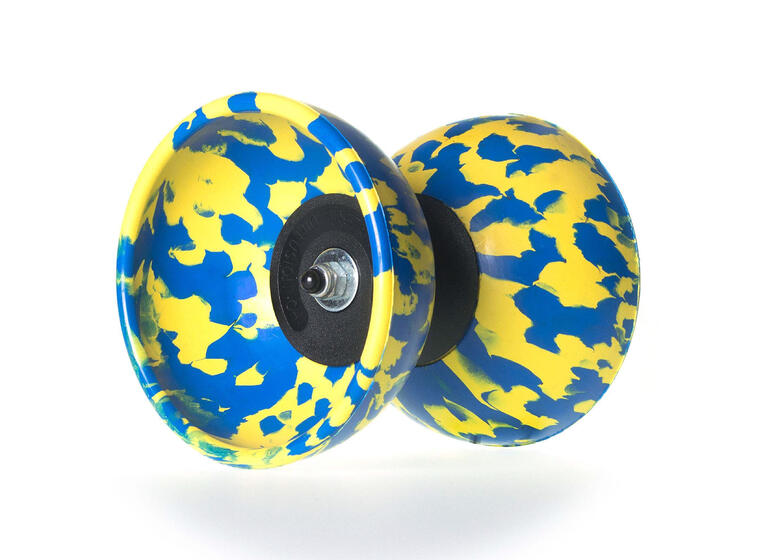 MB Diabolo Arlequin Jonglering | Blandade farger 