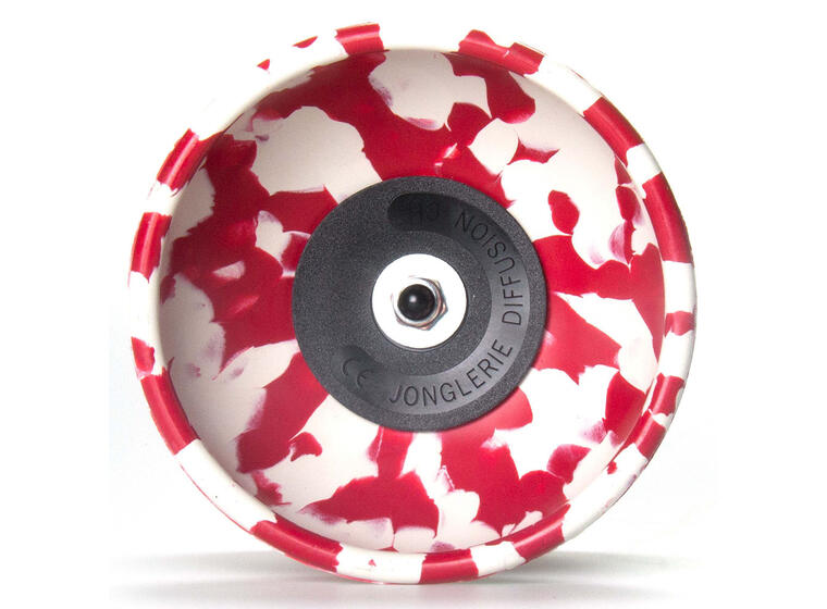 MB Diabolo Arlequin Jonglering | Blandade farger 