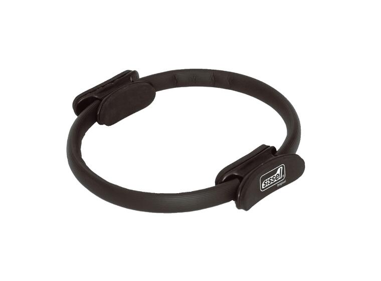 Pilatesring Sissel | svart 38 cm | 500 gram 