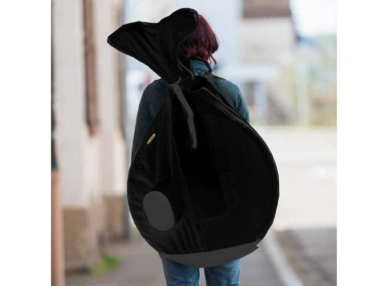 QU-AX enhjuling Backpack |  Medium Tillbehör | Ryggsäck för enhjuling 