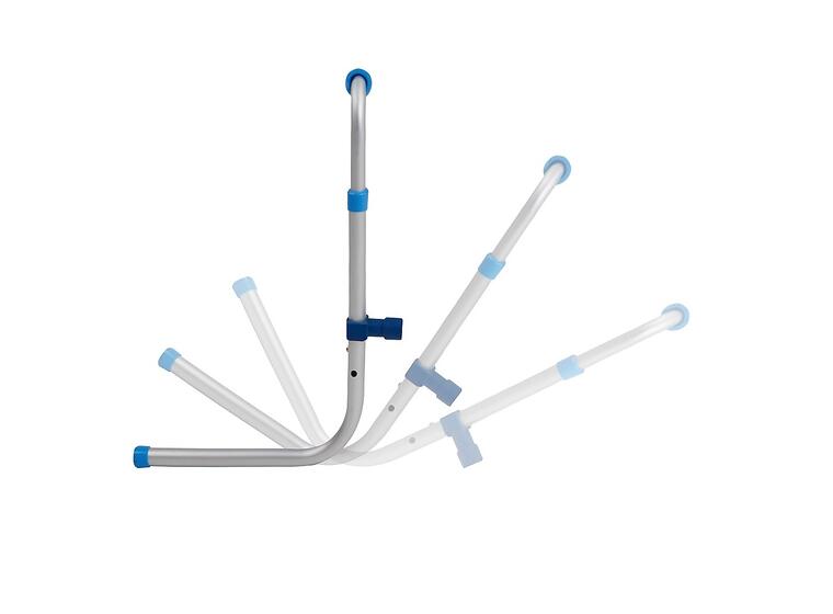 Returhäck | Träningshäck Return Justerbar 40-60 cm