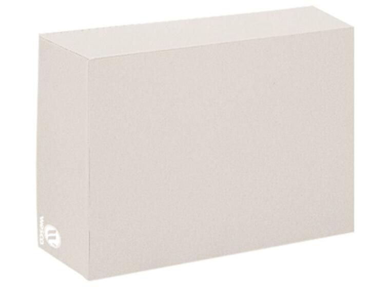 Skumkloss | Block 90 i skum 90x60x30 cm | Grå 