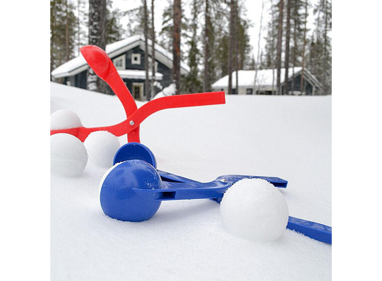 Snowball Maker | snöbollstillverkare 30 snöbollar i minuten! 