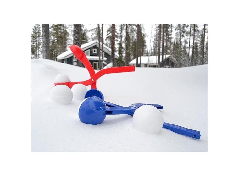 Snowball Maker | snöbollstillverkare 60 snöbollar i minuten!