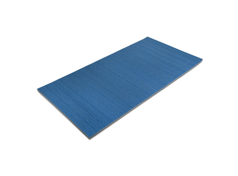 Sport-Thieme Gymnastikmatta Innovativ 200 x 100 x 3,5 cm | Blå 