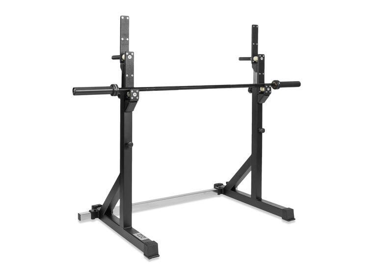 Squat Rack Pro Elite ata Max Squat | Bänkpress | Dips 