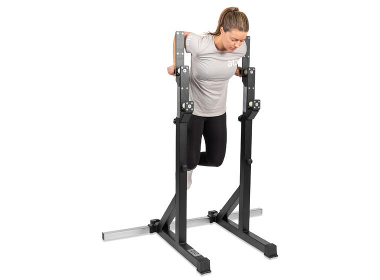 Squat Rack Pro Elite ata Max Squat | Bänkpress | Dips 