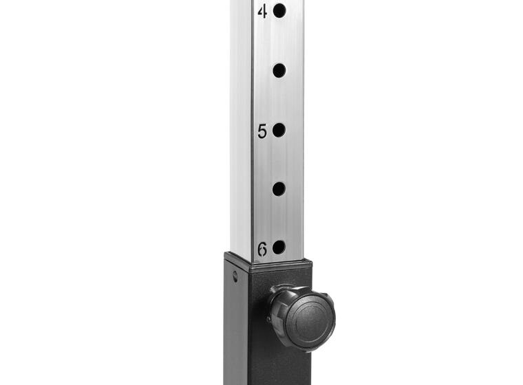 Squat Rack Pro Elite ata Max Squat | Bänkpress | Dips 