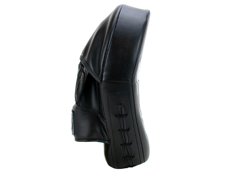 Super Pro Curved Punch Pads 2 st. svarta mitsar 