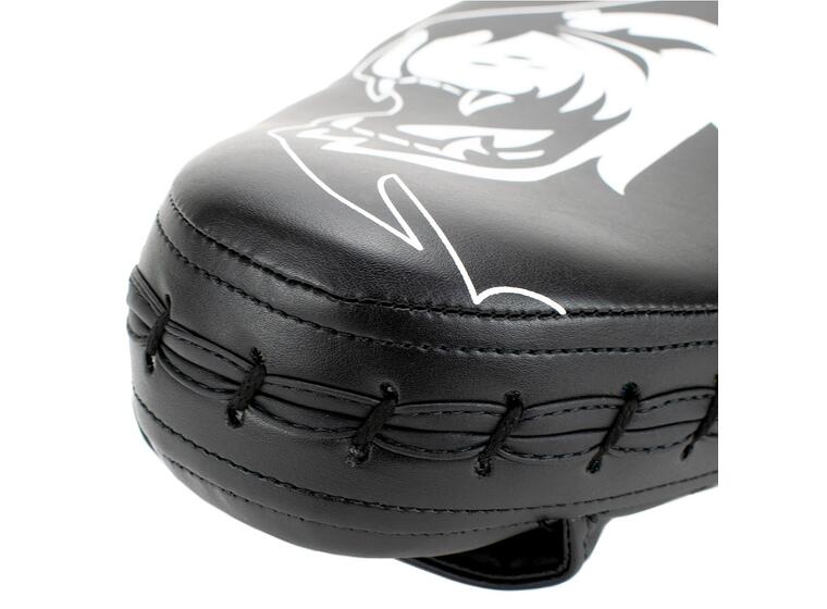 Super Pro Curved Punch Pads 2 st. svarta mitsar 