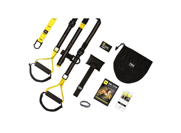 TRX Suspension Trainer Home Suspensionsträning för hemmabruk 