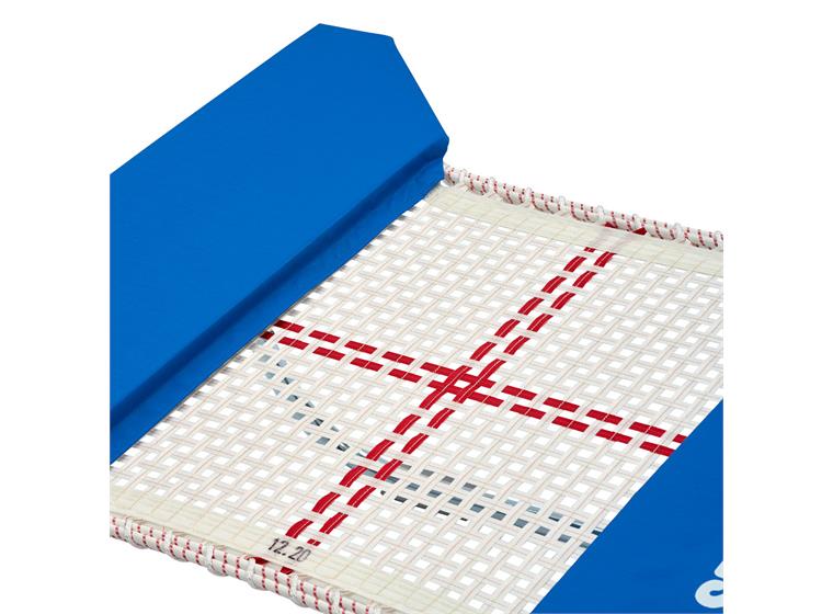 Trampett Open End School Hoppduk 60x70 cm