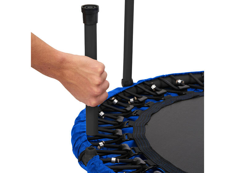 Träningsstudsmatta Fix Pro 100cm 120 - 150 kg | avtagbara fötter 