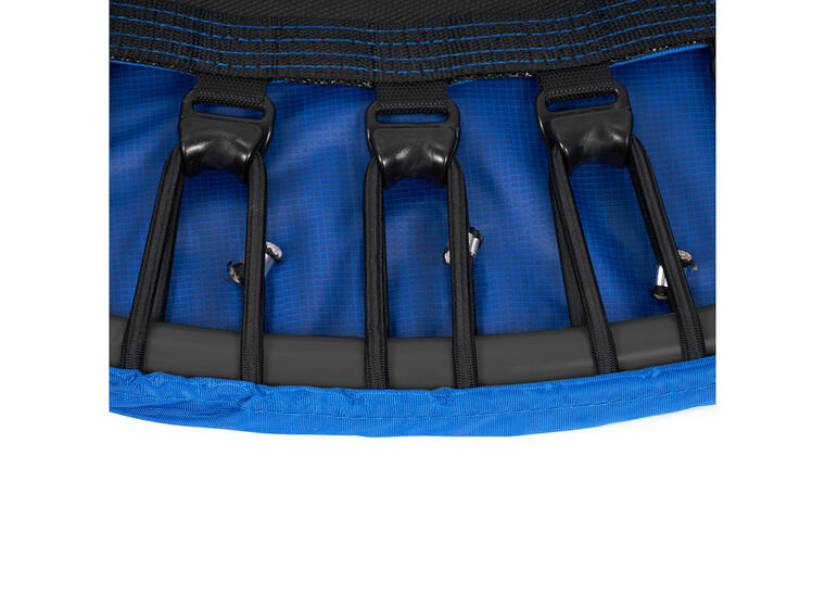 Träningsstudsmatta Flex Pro 100 cm 50 - 80 kg | Vikbara fötter 