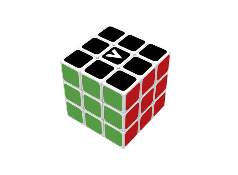V-Cube 3 | Raka hörn 3x3x3 | Hjärngympa
