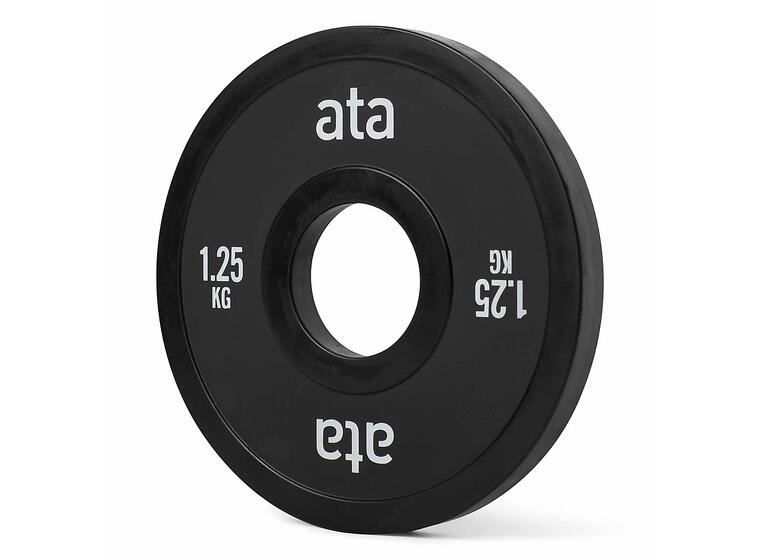 Viktskiva ata 1.25 kg Viktplatta för olympiska skivstänger