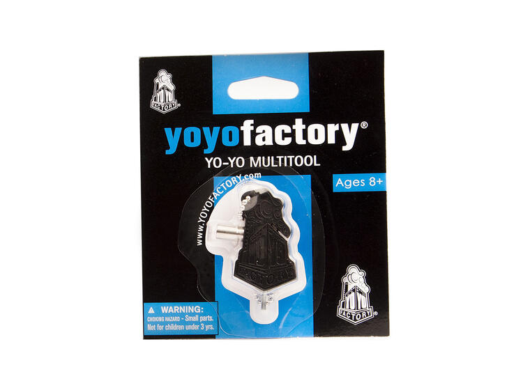 Yoyo Factory | Multitool 3 i 1 verktyg till yoyo 