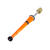Henrys Nite Flite | Jongleringsfackla Jonglering med eldflammor Orange 