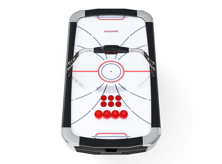 Airhockeybord Typhoon Det proffesionella för kommersiellt bruk