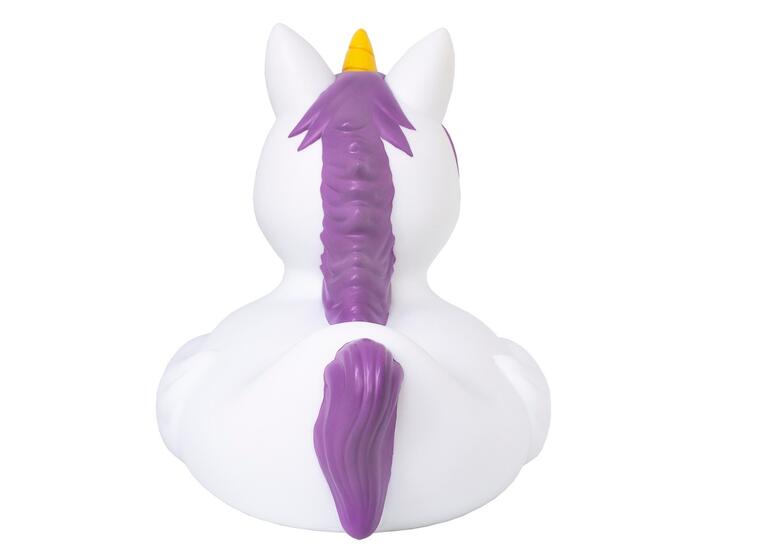 Badanka Enhörning stor | 23 cm Extra stor badanka | Vit 