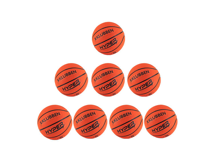 Basketboll Klubben Hyper 8st. Str.7 | Basketboll inom- och utomhus 