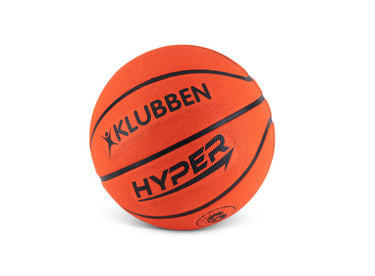 Basketboll Klubben Hyper Strl 7 För inomhus och utomhusbruk 