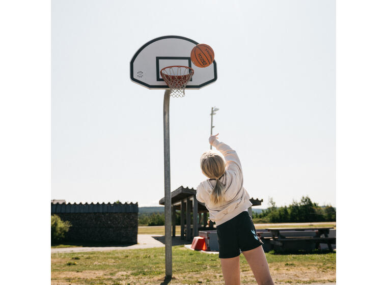 Basketboll Klubben Hyper Strl 7 För inomhus och utomhusbruk 