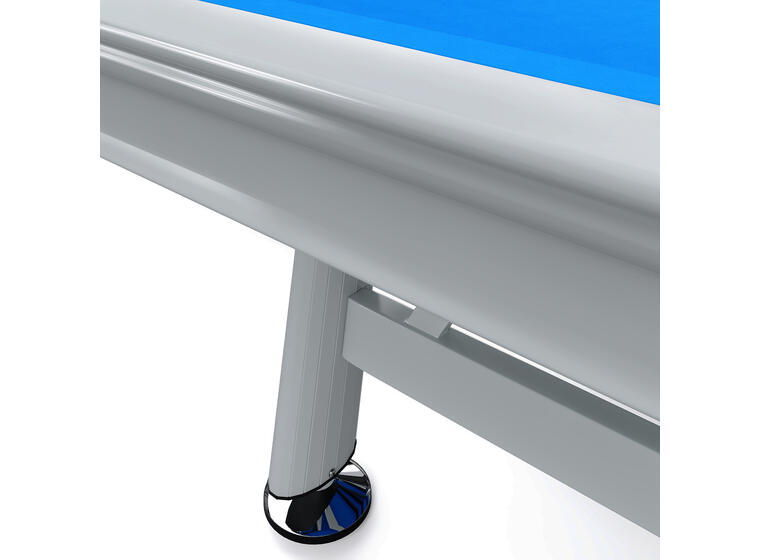 Biljardbord för utomhusbruk 8 ft Utomhusbiljardbord 224 x 112 cm spelyta