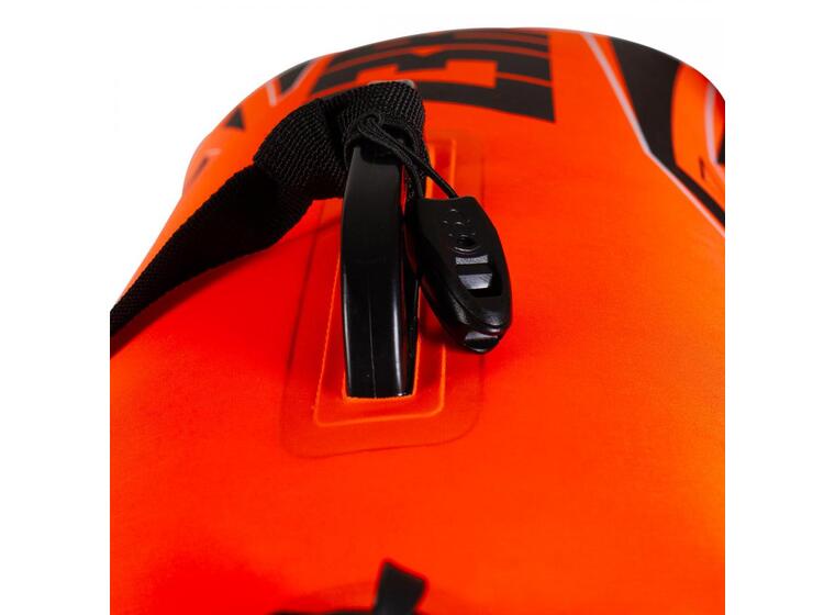 Boj - Open Water Boj - ZEROD Safer Swimmer- 71x36cm - Orange 