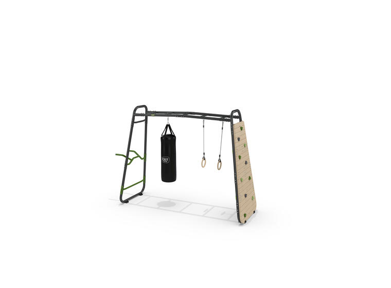 EXIT GetSet monkeybar MB220 Träningsställning 352 x 125 cm Utrustad