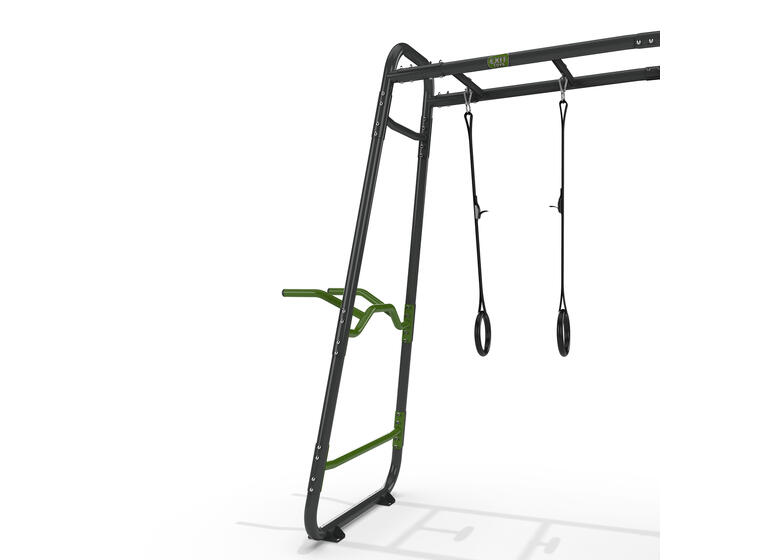 EXIT GetSet monkeybar MB330 Träningsställning 489 x 125 cm Utrustad 