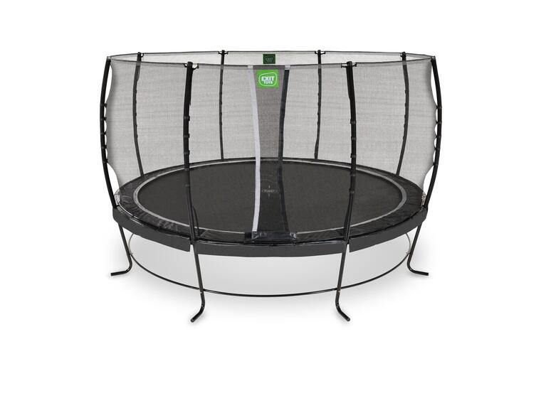 EXIT Lotus Premium Studsmatta 366 cm | Svart 