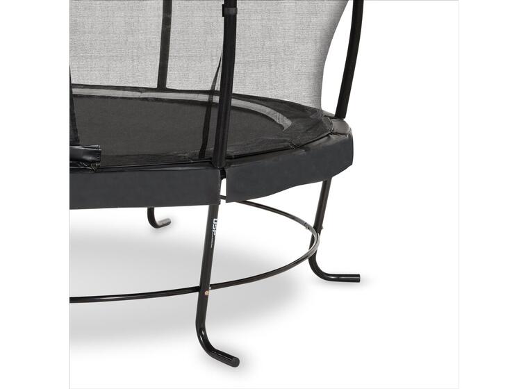 EXIT Lotus Premium Studsmatta 366 cm | Svart 