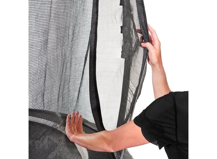 EXIT Lotus Premium Studsmatta 366 cm | Svart 