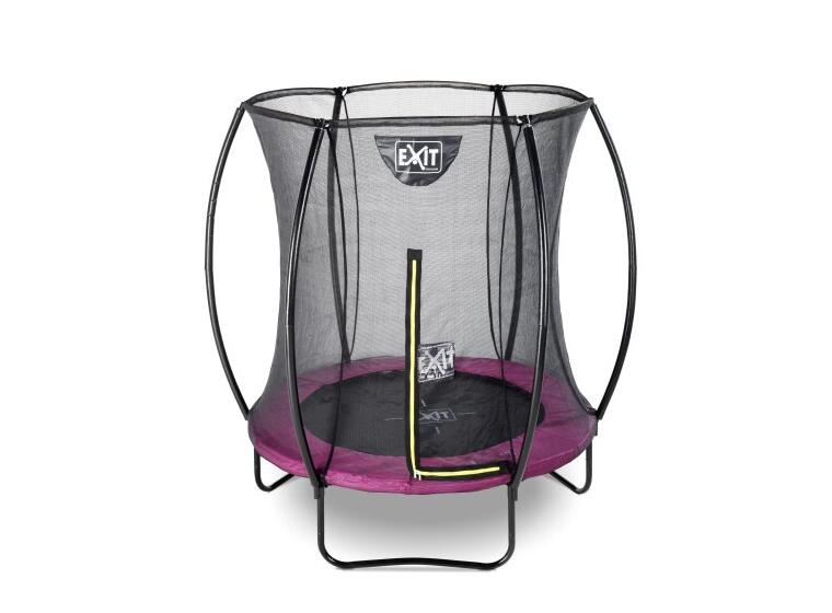EXIT Silhouette studsmatta Diameter 183 cm | Rosa 